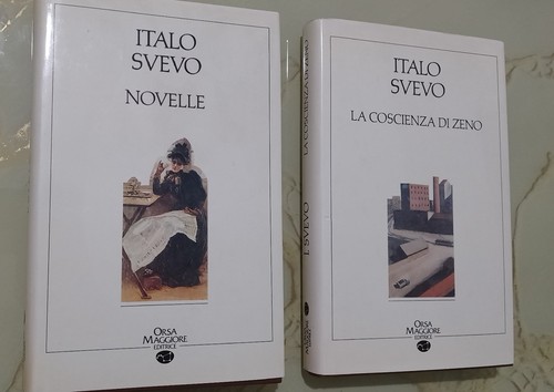 Italo svevo la - x,