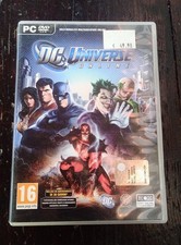 PC UNIVERSE DC ONLINE 2011 COME DA FOTO 