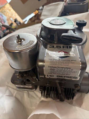 Motore gas briggs - a,