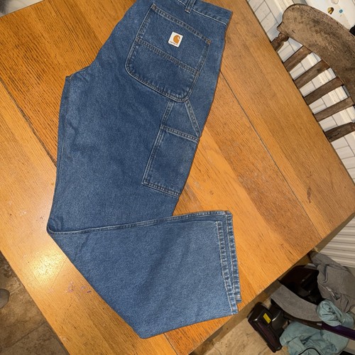 Jeans carhartt carpenter - carhartt,