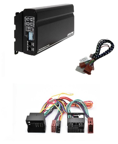 Alpine kta 450 amplificatore - alpine, kta-450