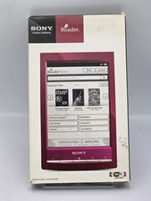 Sony PRS-T1 6" Digital Book