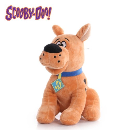 Scooby doo plush - scooby-doo, dog