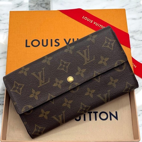 Portafoglio louis vuitton - louis,