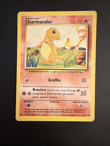 Pokémon tcg charmander - tcg,