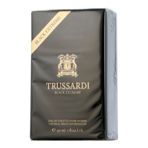 Trussardi black extreme - trussardi, edt