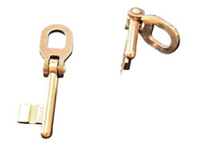 Chiave per porta - porta, interno