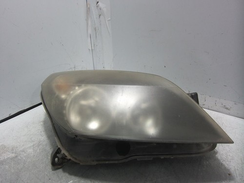 Faro derecho opel astra - faro,