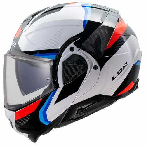 Ls2 casco moto - moto, flip