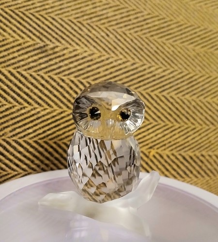 Swarovski crystal figurine - 7,