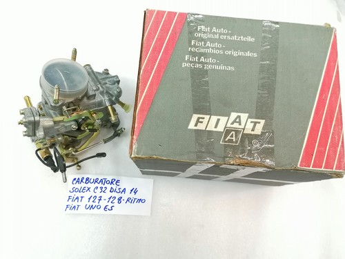 Carburatore solex c32 - carburatore, disa