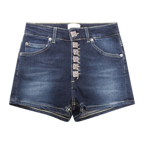 3847aq bermuda donna dondup - donna,
