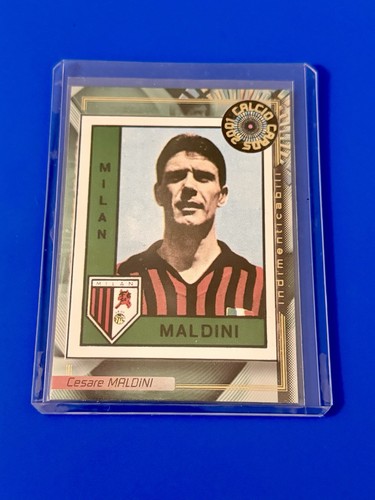 Cesare maldini panini calcio - cesare,