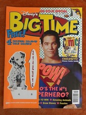 Disney’s Big Time Magazine/
