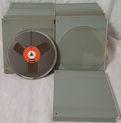 Nastro magnetico basf 7 - n.1,