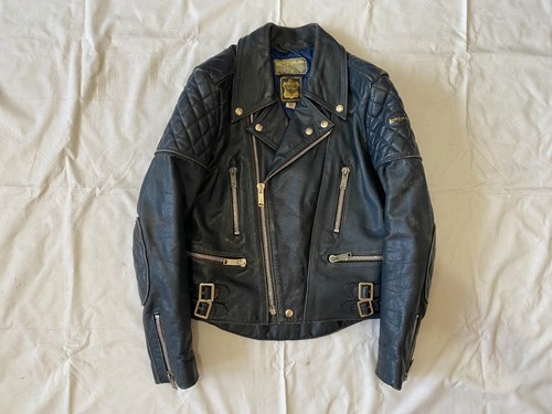 Giacca pelle motociclista - giacca,