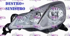COPPIA FARI FANALE PROIETTORE