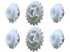 Kit pignone 13+19 denti Stiga