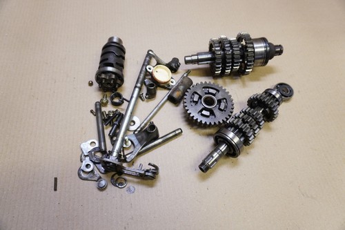 Motore cambio yamaha fz250 - motore,
