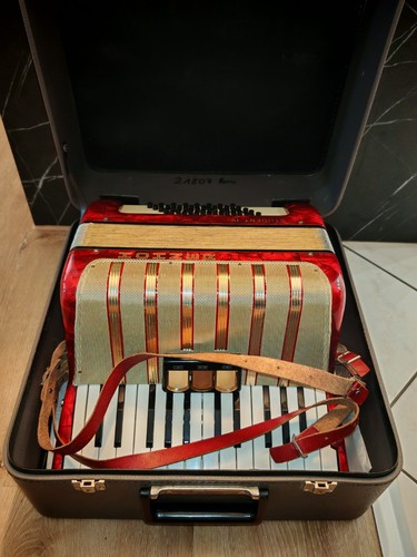 Fisarmonica hohner student - student, iv
