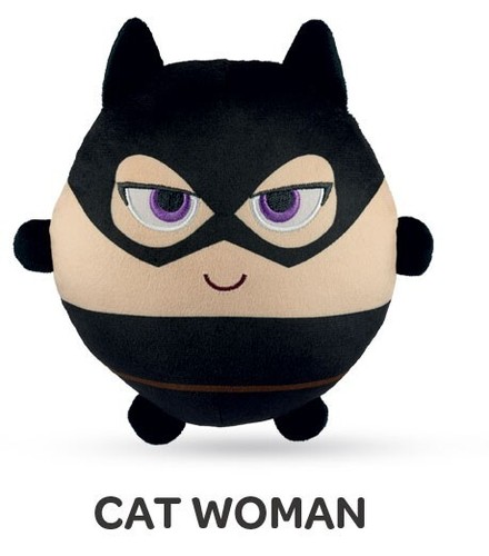 Peluche catwoman justice - peluche,