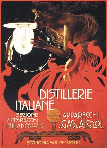Targa vintage 1899 - vintage, "1899