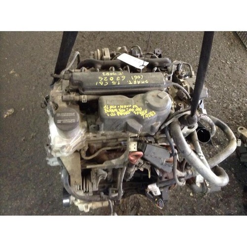 Motore compl smart forfour - compl.,