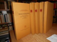BIBLIOGRAFIA Storico-Critica