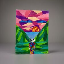 quadro arte contemporanea (33x24)cm