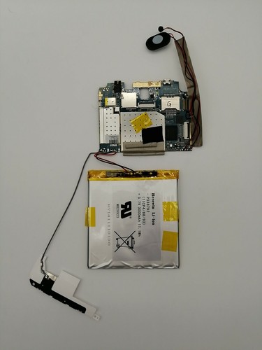 Archos 80b xenon scheda - 80b,