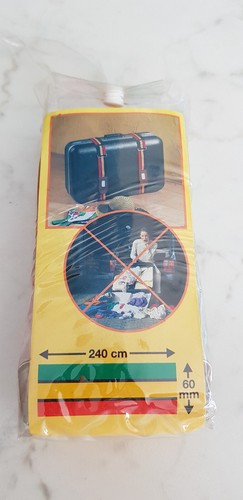 Nastro ferma bagaglio - , cinghia