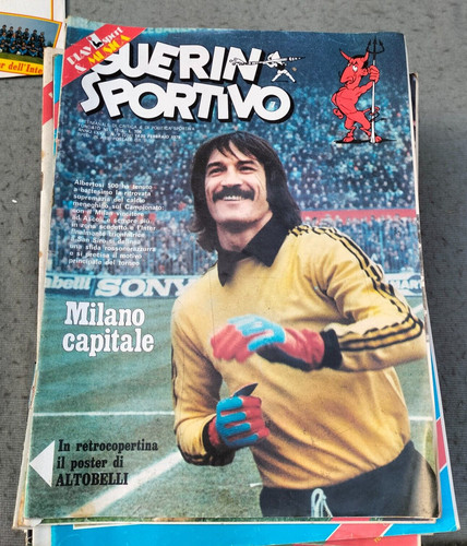 Guerin sportivo annata - -,