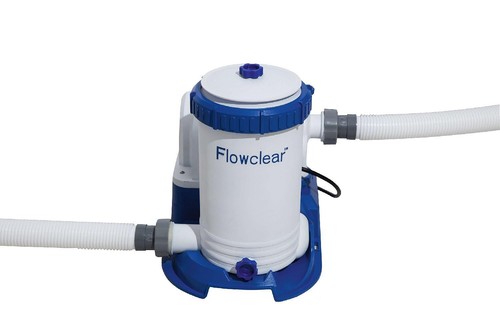 Pompa piscina bestway - piscina,