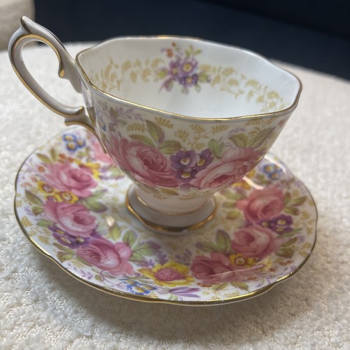 Vintage royal albert serena - albert,