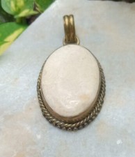 Ciondolo gioiello in argento