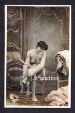 Francia MIDINETTE NUDA NEL SUO