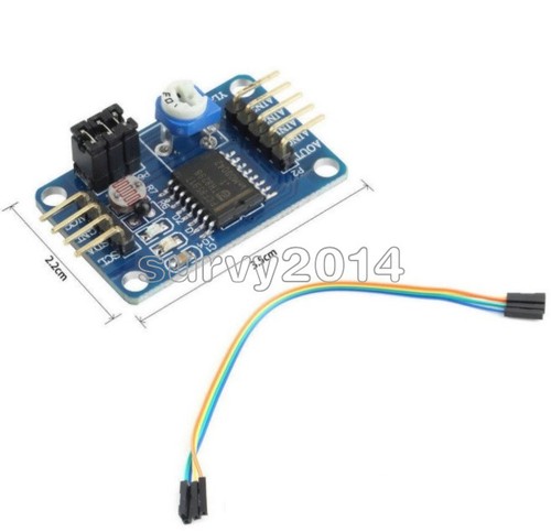 Pcf8591 modulo convertitore - modulo,