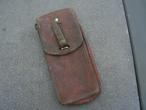 Trousse entretient mas en - 36,