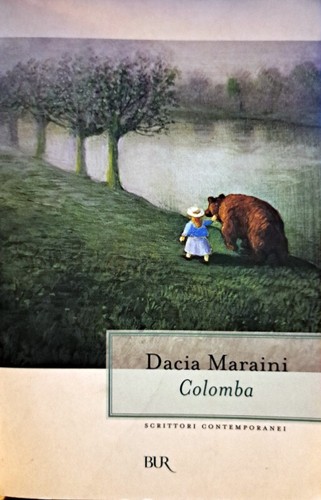 Libro colomba dacia maraini - ",