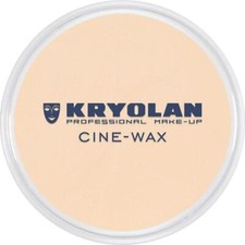 Kryolan cine wax - kryolan,