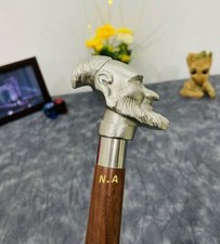 Bastone da passeggio in legno
