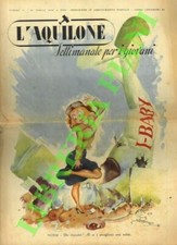 L'aquilone. Settimanale per i