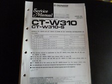 Manuale di servizio originale