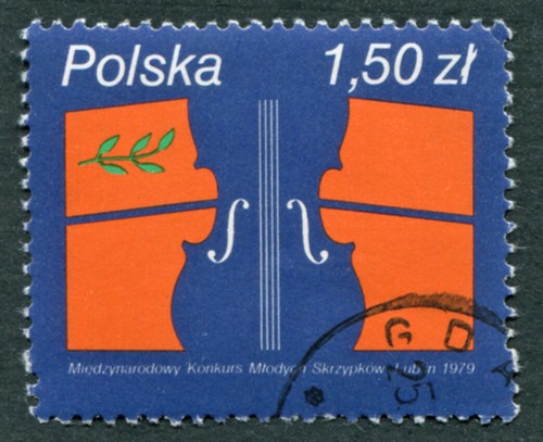 Polonia 1979 1z50 - sg2635, usato