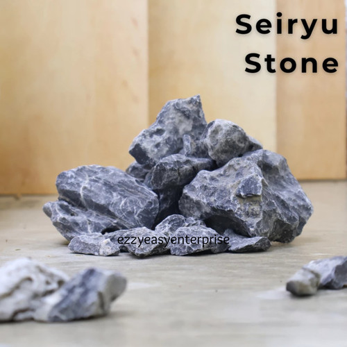 Pietra seiryu lavata - seiryu, con