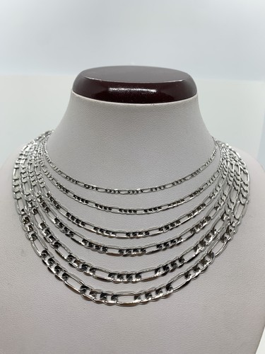 Catena collana maglia figaro - catena/collana,