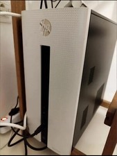 PC FISSO HP, MONITOR ASUS, TASTIERA, MOUSE, ALTOPARLANTI