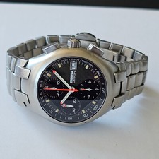 MOMO DESIGN-RACE MASTER-CRONO-AUTOMATICO-VALJOUX 7750-FIBRA DI CARBONIO-ACCIAIO