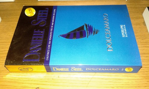 Danielle steel dolceamaro - steel,