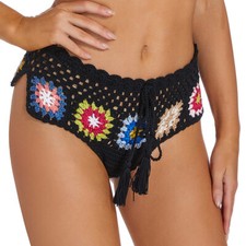 Handmade Crochet Applique